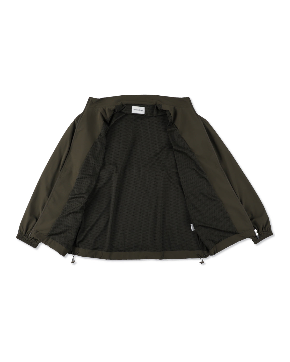 PIERRE CARDIN GOLF × WDS ZIP UP BLOUSON
