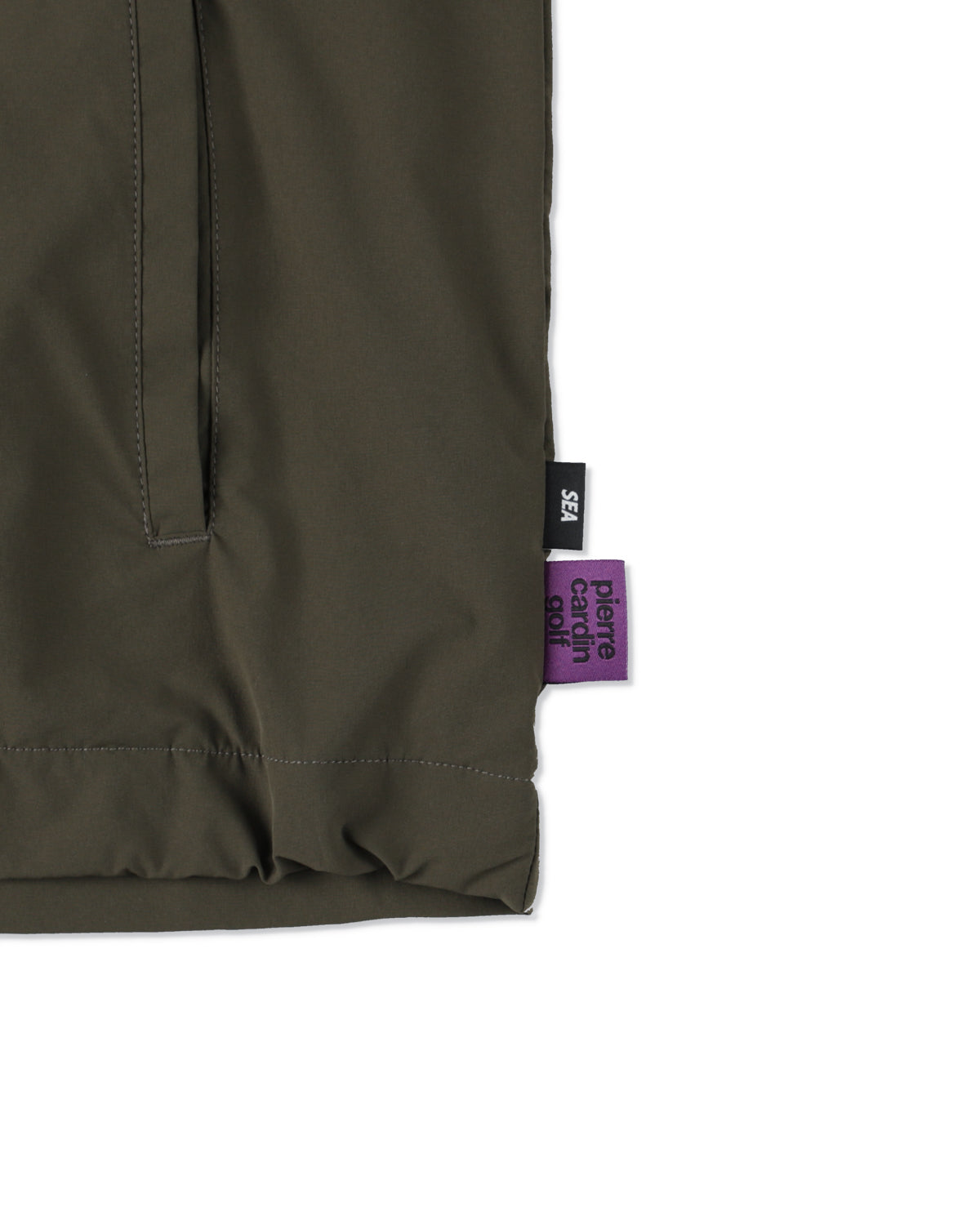 PIERRE CARDIN GOLF × WDS ZIP UP BLOUSON