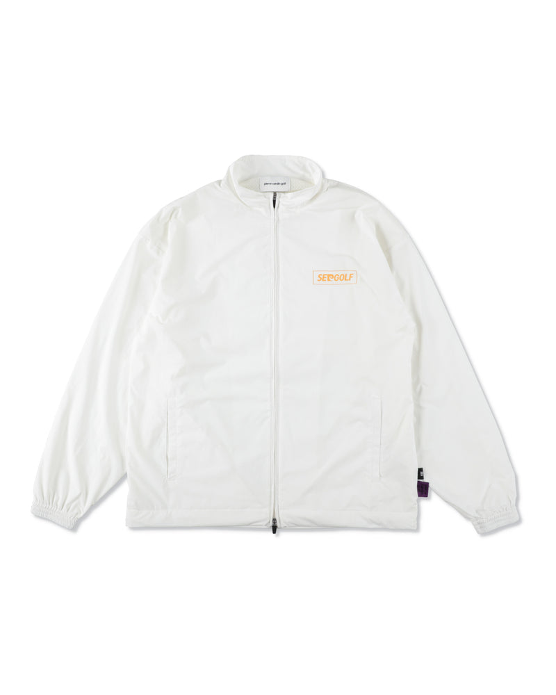 PIERRE CARDIN GOLF × WDS ZIP UP BLOUSON