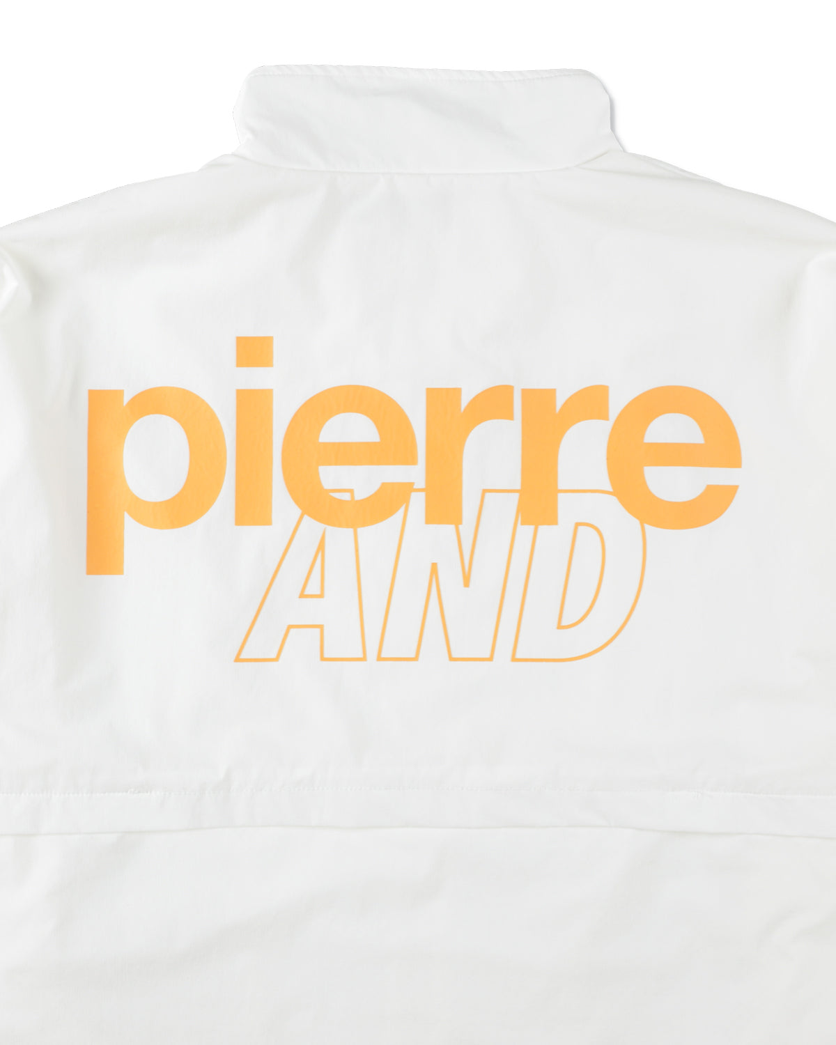PIERRE CARDIN GOLF × WDS ZIP UP BLOUSON