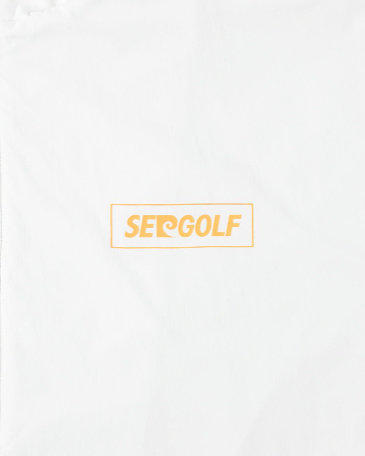pierre cardin golf zipup blouson | WHITE