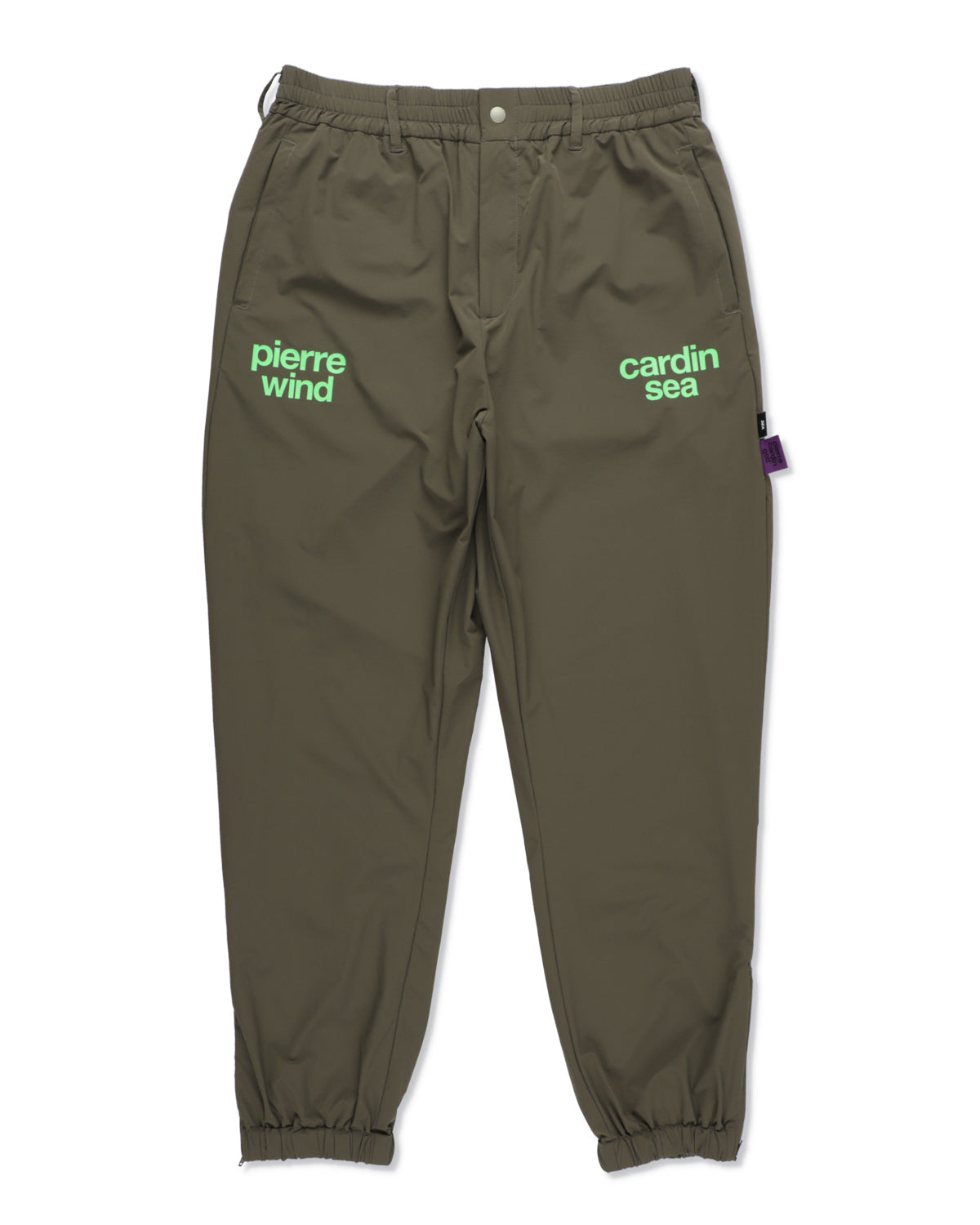 PIERRE CARDIN GOLF ×WDS  LONG PANTS