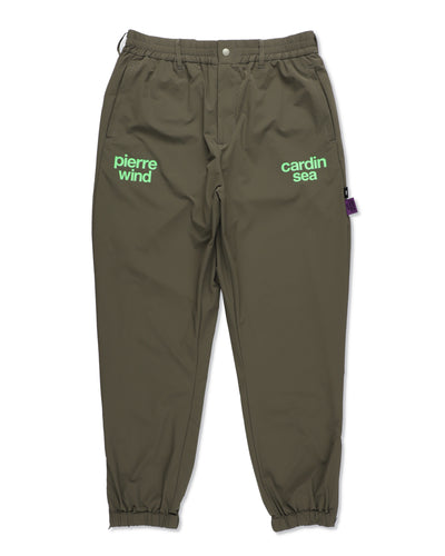 PIERRE CARDIN GOLF ×WDS  LONG PANTS