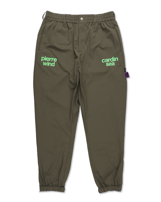 PIERRE CARDIN GOLF ×WDS  LONG PANTS
