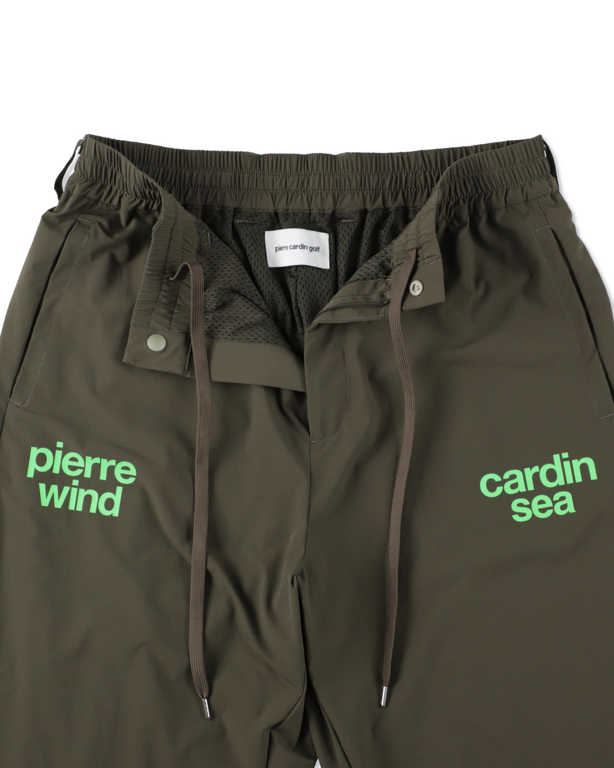 PIERRE CARDIN GOLF ×WDS  LONG PANTS