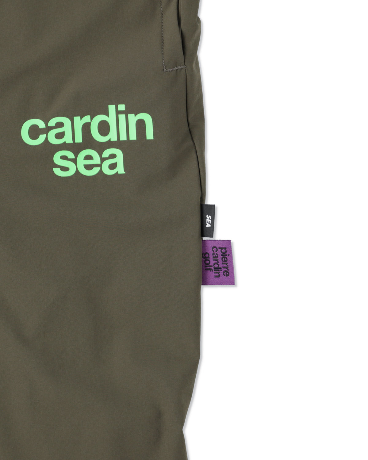 PIERRE CARDIN GOLF ×WDS  LONG PANTS