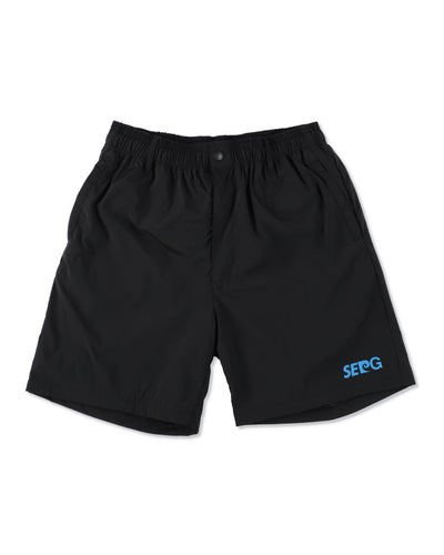 PIERRE CARDIN GOLF ×WDS LOGO SHORTS