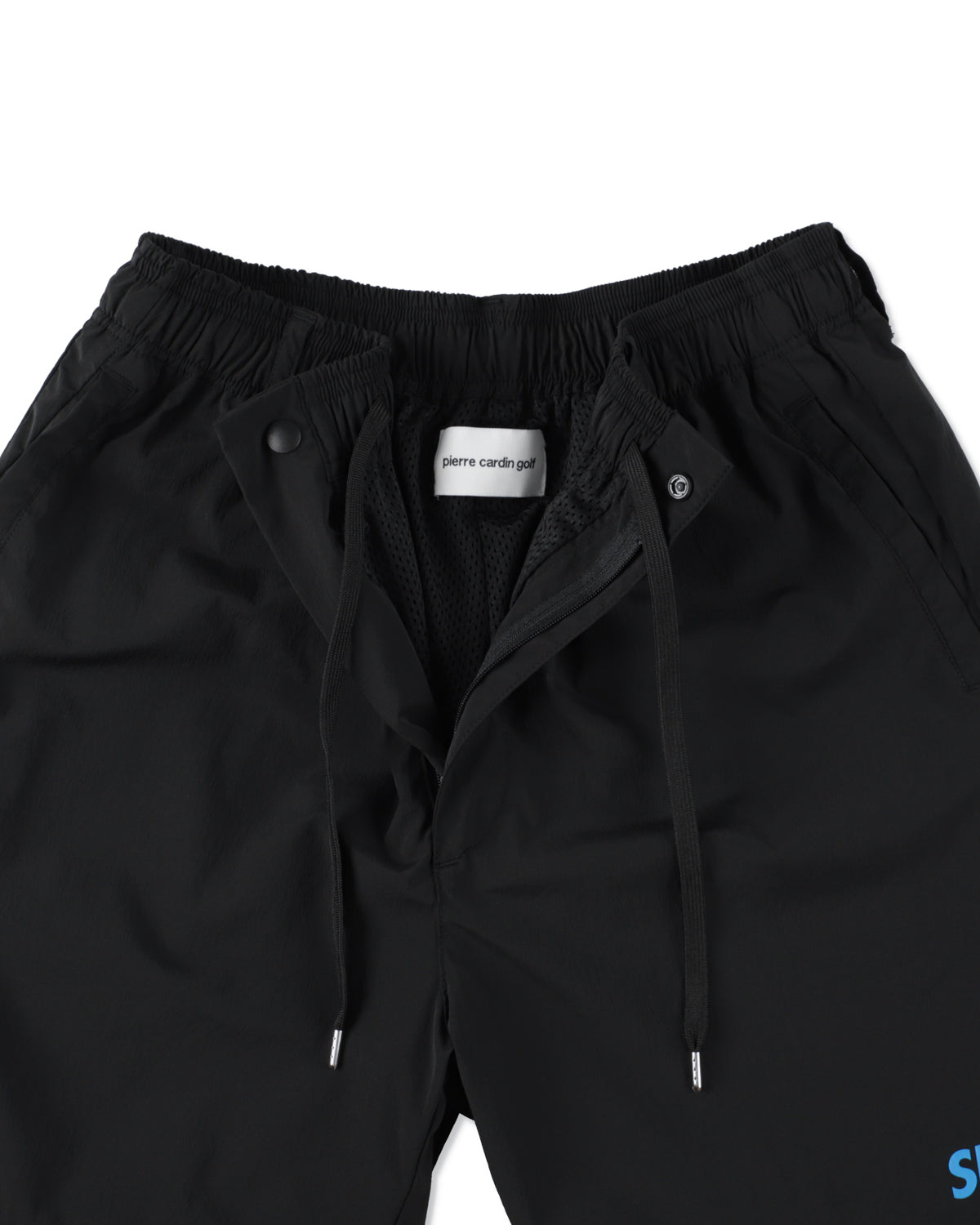 PIERRE CARDIN GOLF ×WDS LOGO SHORTS