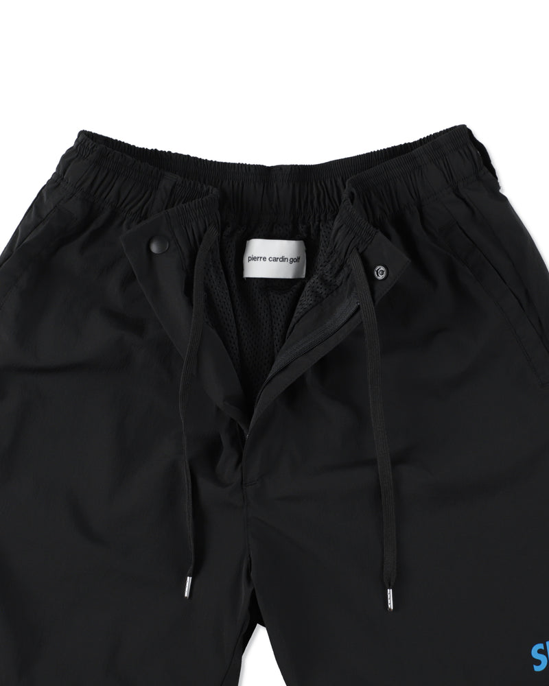 PIERRE CARDIN GOLF ×WDS LOGO SHORTS