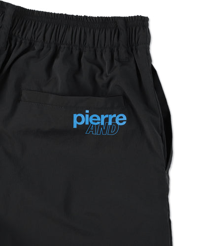 PIERRE CARDIN GOLF ×WDS LOGO SHORTS