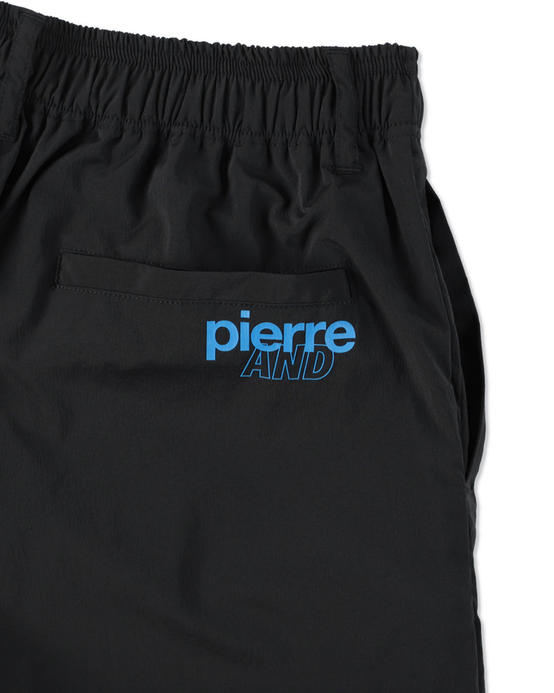 PIERRE CARDIN GOLF ×WDS LOGO SHORTS