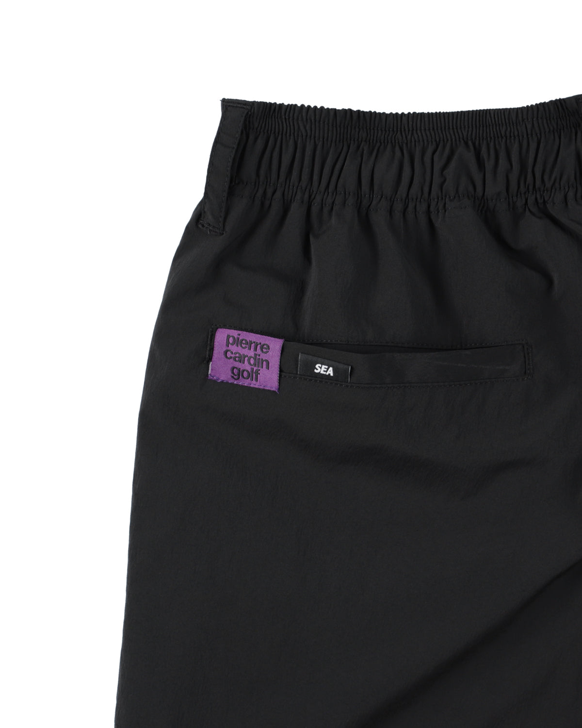 PIERRE CARDIN GOLF ×WDS LOGO SHORTS