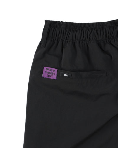 PIERRE CARDIN GOLF ×WDS LOGO SHORTS