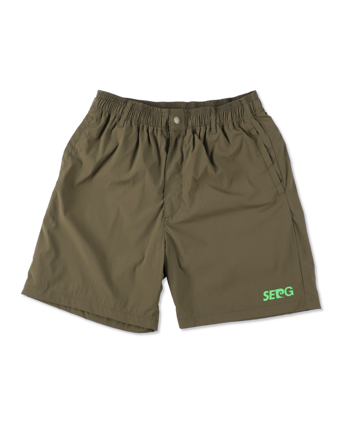 PIERRE CARDIN GOLF ×WDS LOGO SHORTS