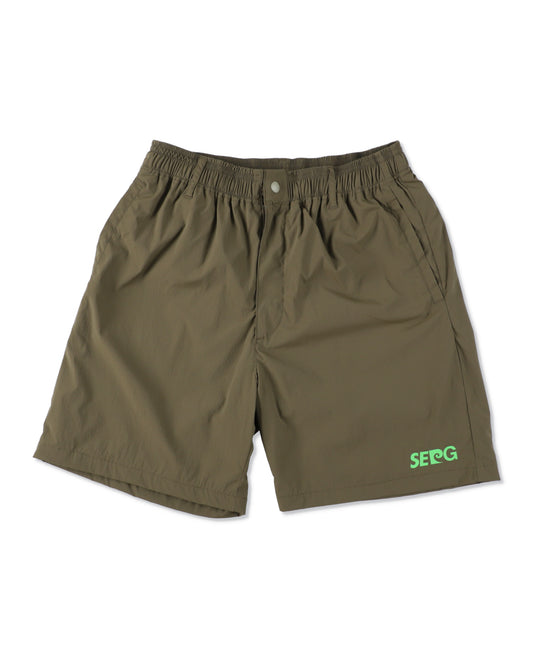 PIERRE CARDIN GOLF ×WDS LOGO SHORTS