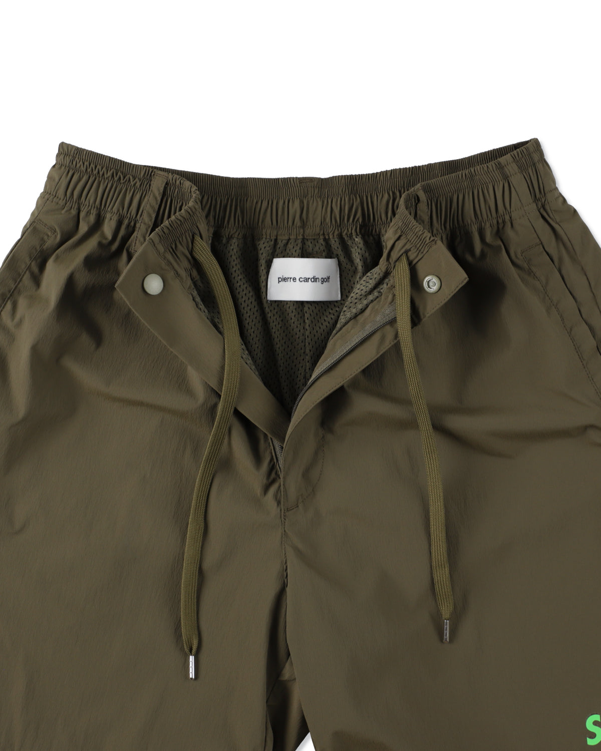 PIERRE CARDIN GOLF ×WDS LOGO SHORTS