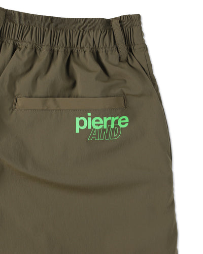 PIERRE CARDIN GOLF ×WDS LOGO SHORTS