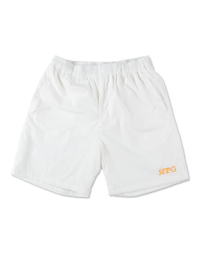 PIERRE CARDIN GOLF ×WDS LOGO SHORTS