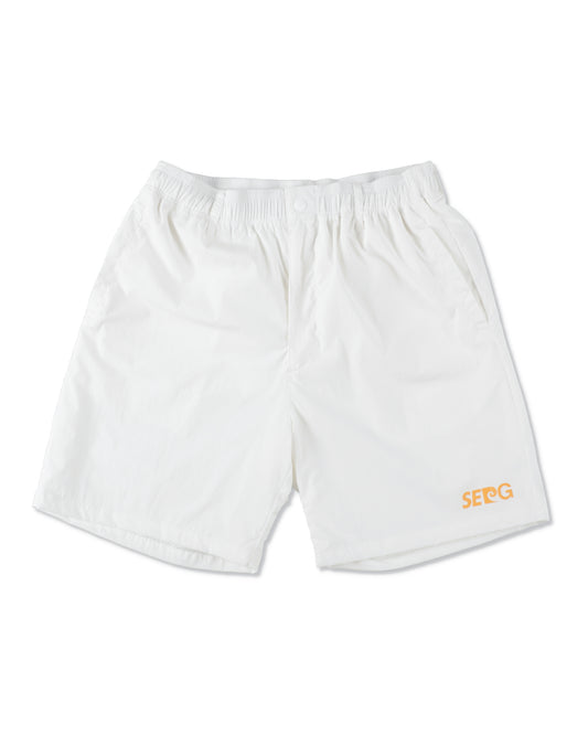 PIERRE CARDIN GOLF ×WDS LOGO SHORTS