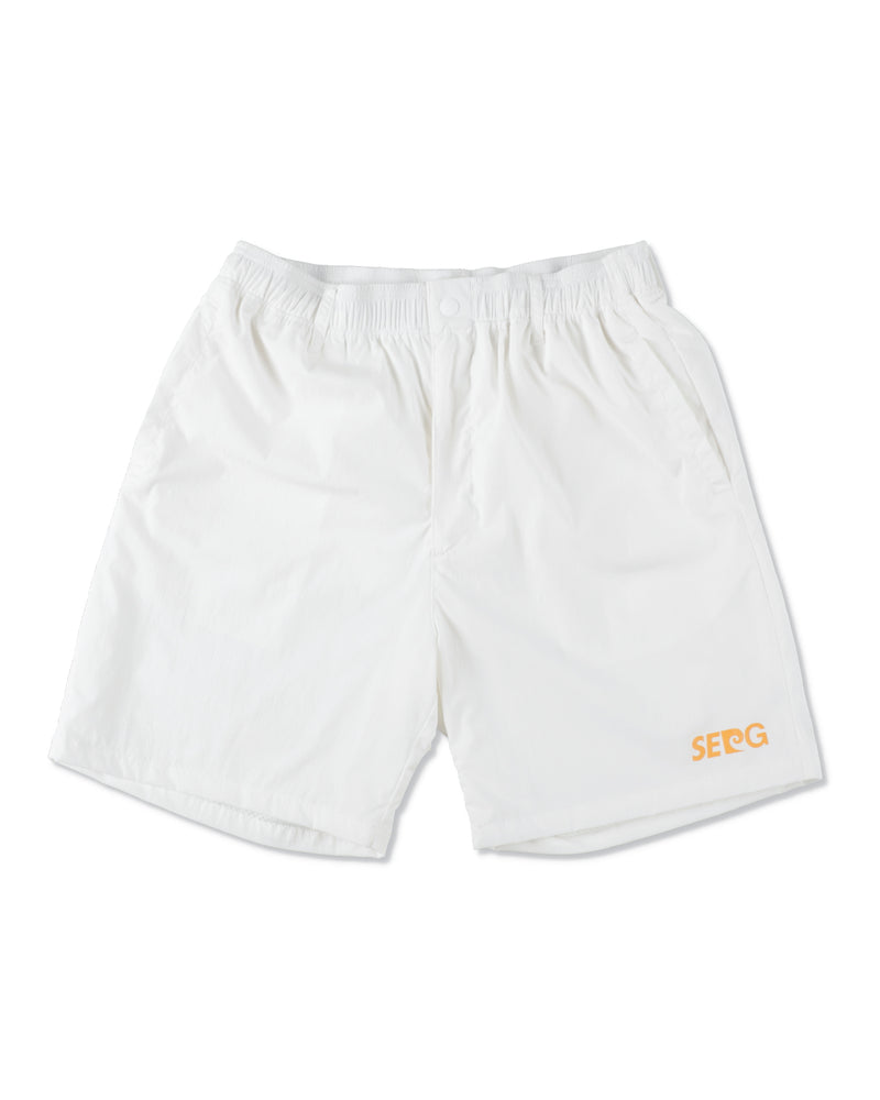 PIERRE CARDIN GOLF ×WDS LOGO SHORTS