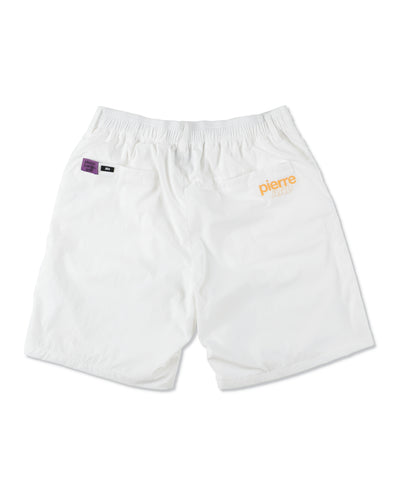 PIERRE CARDIN GOLF ×WDS LOGO SHORTS