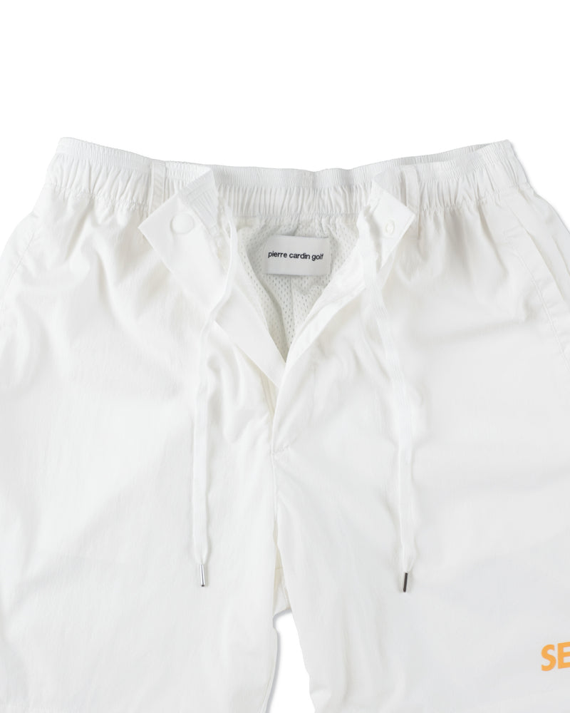 PIERRE CARDIN GOLF ×WDS LOGO SHORTS