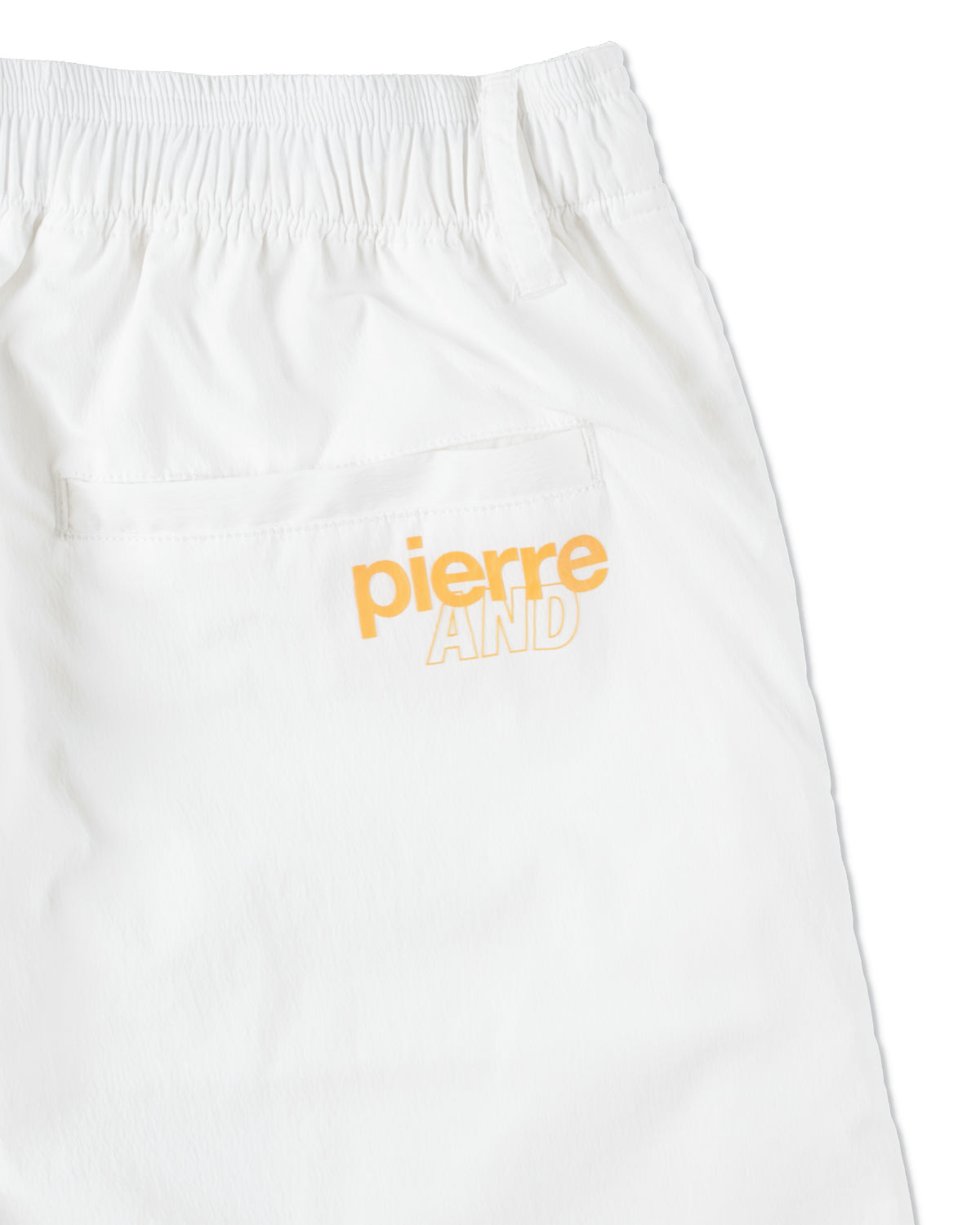 PIERRE CARDIN GOLF ×WDS LOGO SHORTS