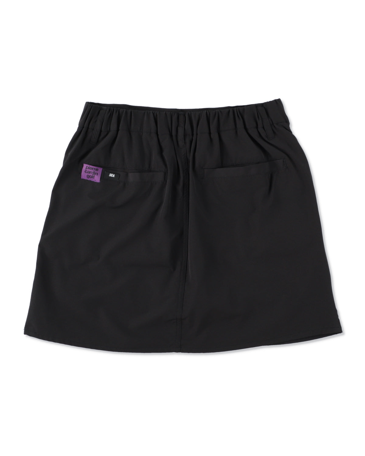 PIERRE CARDIN GOLF ×WDS LOGO SKIRT