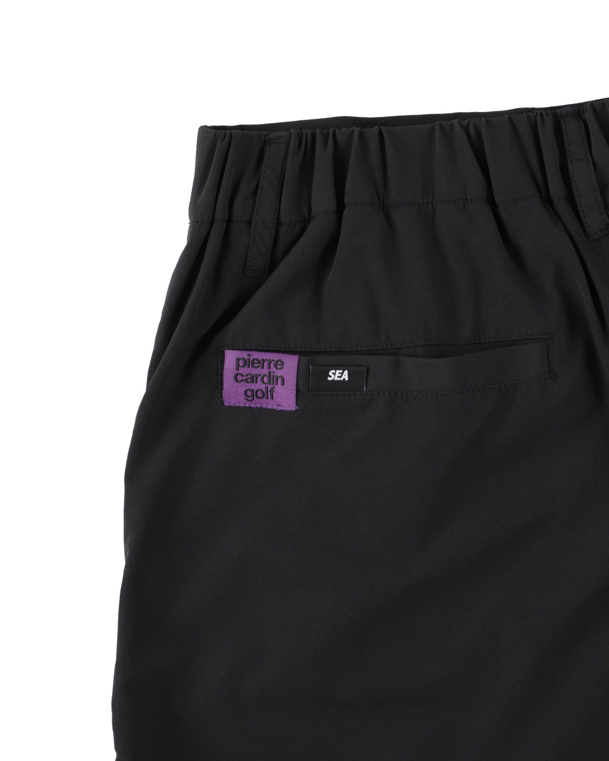 PIERRE CARDIN GOLF ×WDS LOGO SKIRT