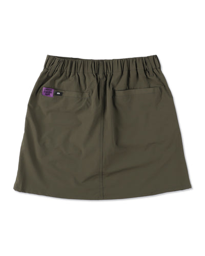 PIERRE CARDIN GOLF ×WDS LOGO SKIRT
