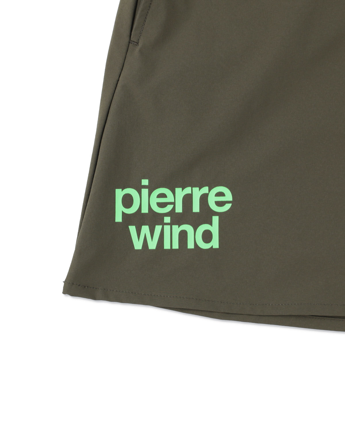 PIERRE CARDIN GOLF ×WDS LOGO SKIRT