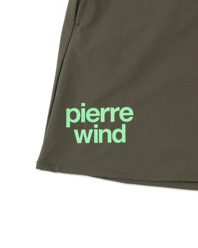 PIERRE CARDIN GOLF ×WDS LOGO SKIRT