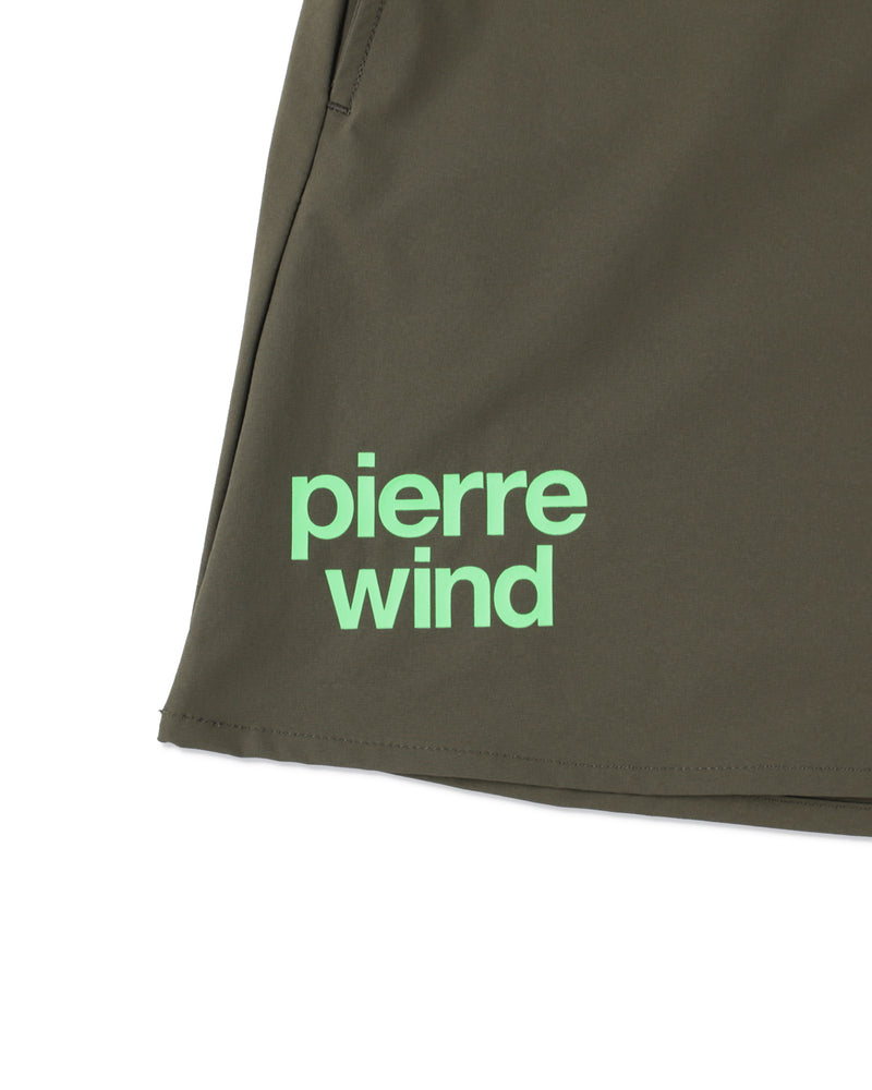 PIERRE CARDIN GOLF ×WDS LOGO SKIRT