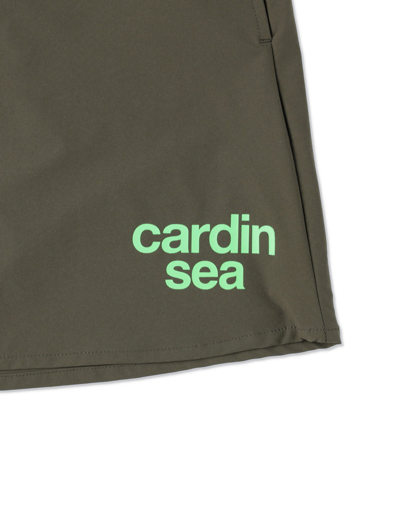 PIERRE CARDIN GOLF ×WDS LOGO SKIRT