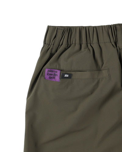 PIERRE CARDIN GOLF ×WDS LOGO SKIRT