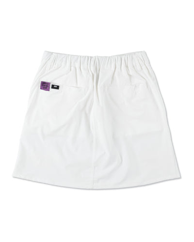 PIERRE CARDIN GOLF ×WDS LOGO SKIRT