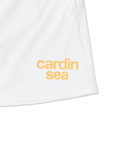 PIERRE CARDIN GOLF ×WDS LOGO SKIRT