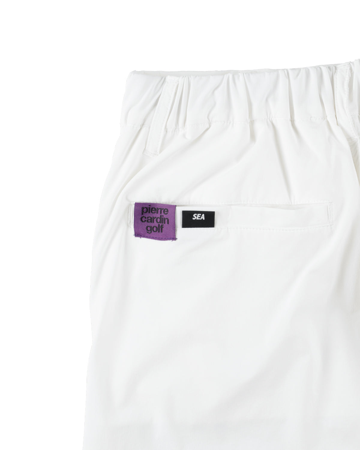 PIERRE CARDIN GOLF ×WDS LOGO SKIRT
