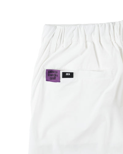 PIERRE CARDIN GOLF ×WDS LOGO SKIRT