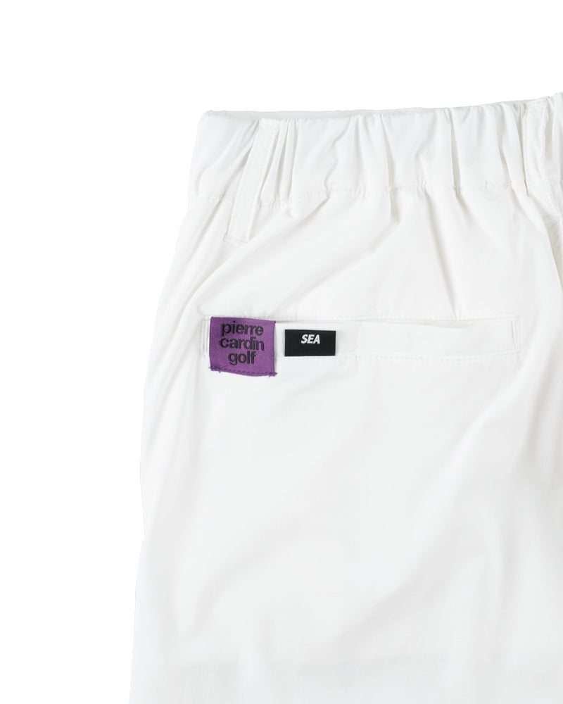 PIERRE CARDIN GOLF ×WDS LOGO SKIRT