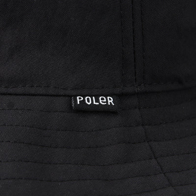 POLeR x WDS FIELD BUCKET HAT