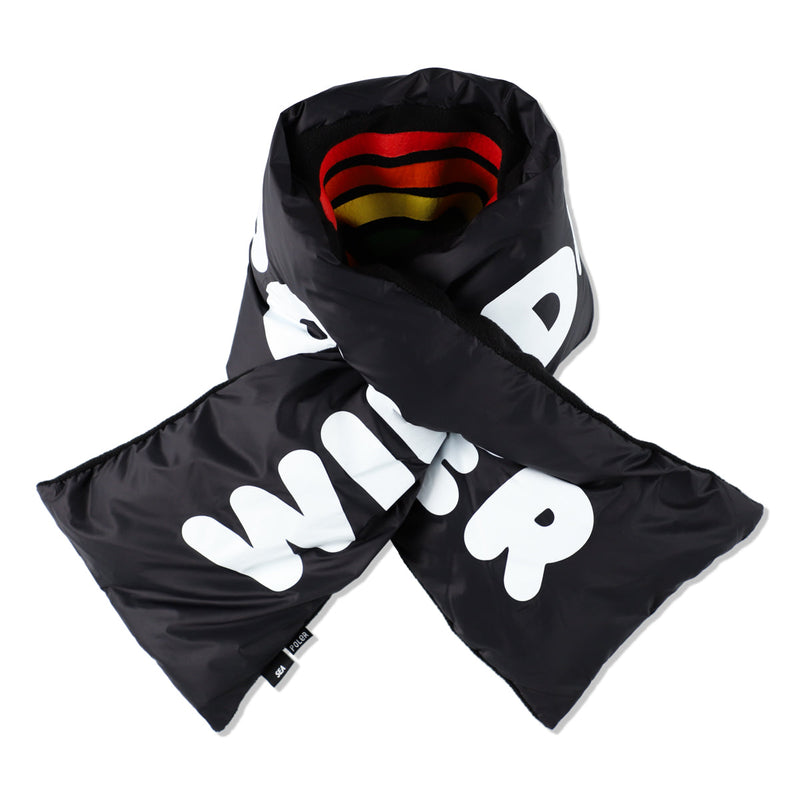 POLeR x WDS DOWN MUFF