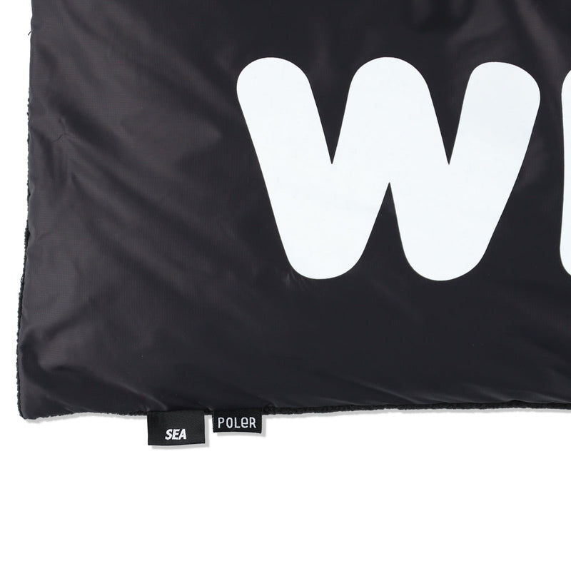 POLeR x WDS DOWN MUFF