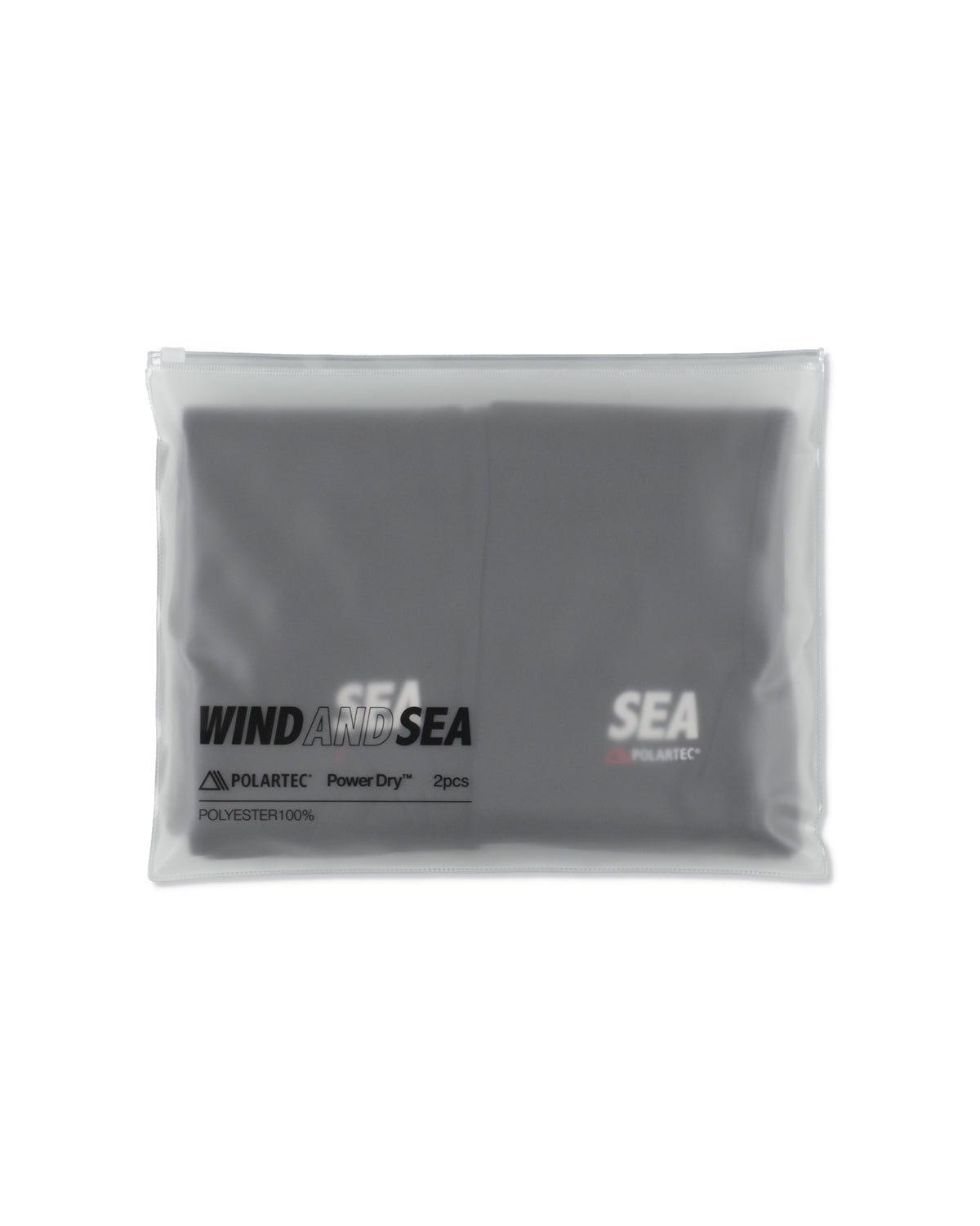 POLARTEC POWER DRY 2P S/S TEE