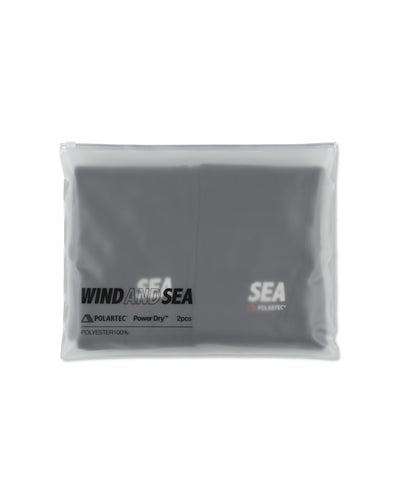 POLARTEC POWER DRY 2P S/S TEE