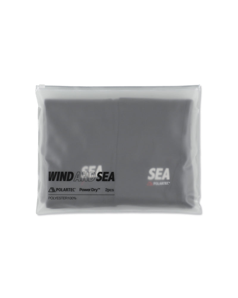 POLARTEC POWER DRY 2P S/S TEE