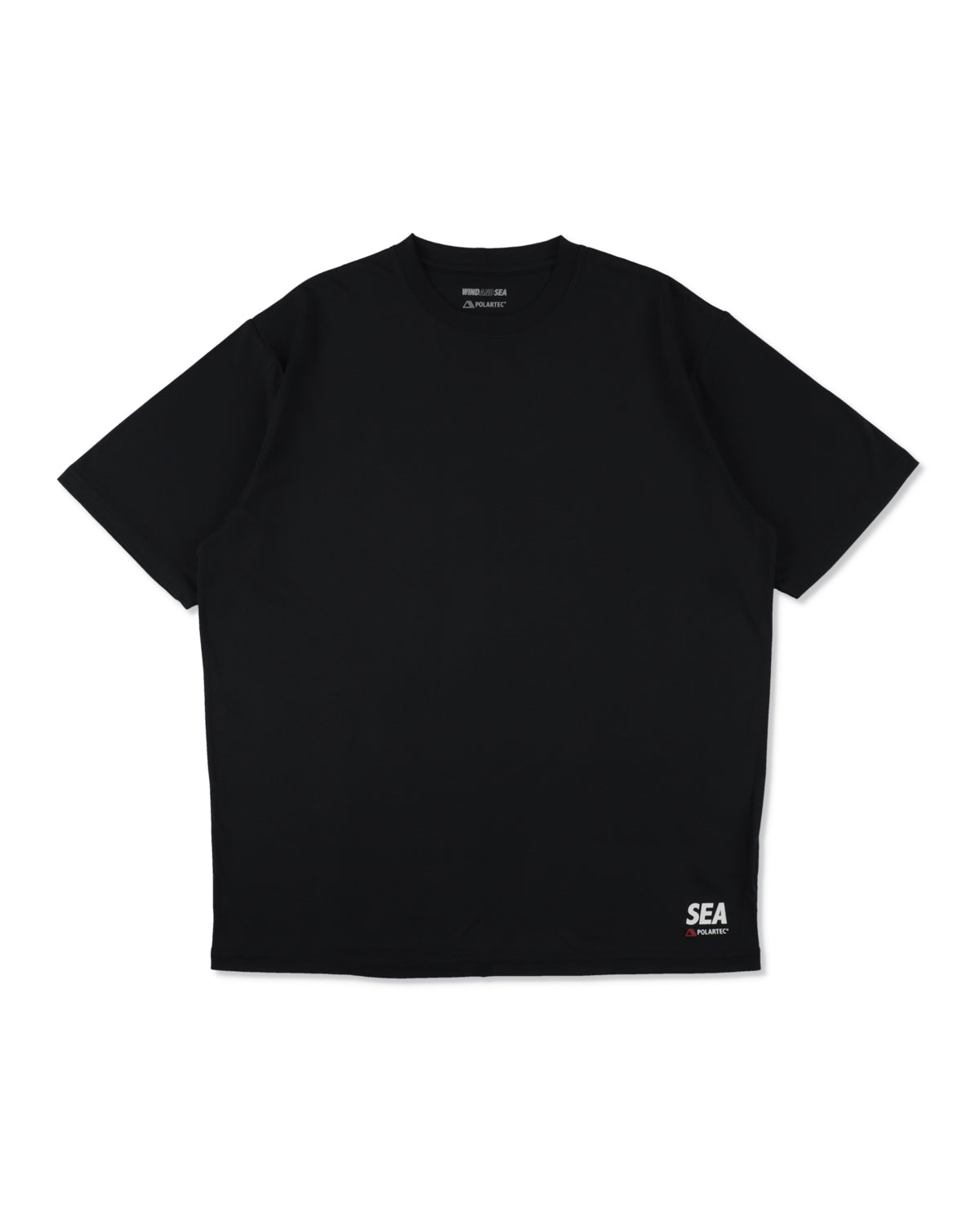POLARTEC POWER DRY 2P S/S TEE