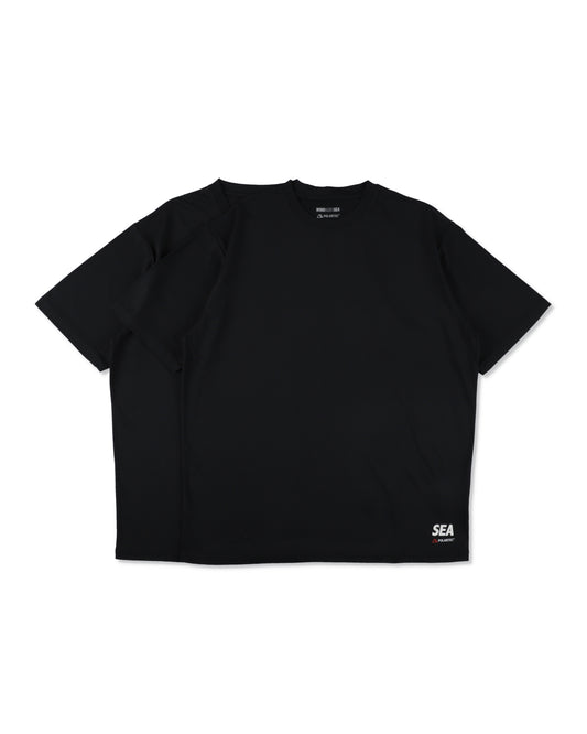POLARTEC POWER DRY 2P S/S TEE