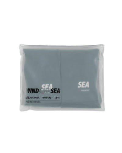 POLARTEC POWER DRY 2P S/S TEE