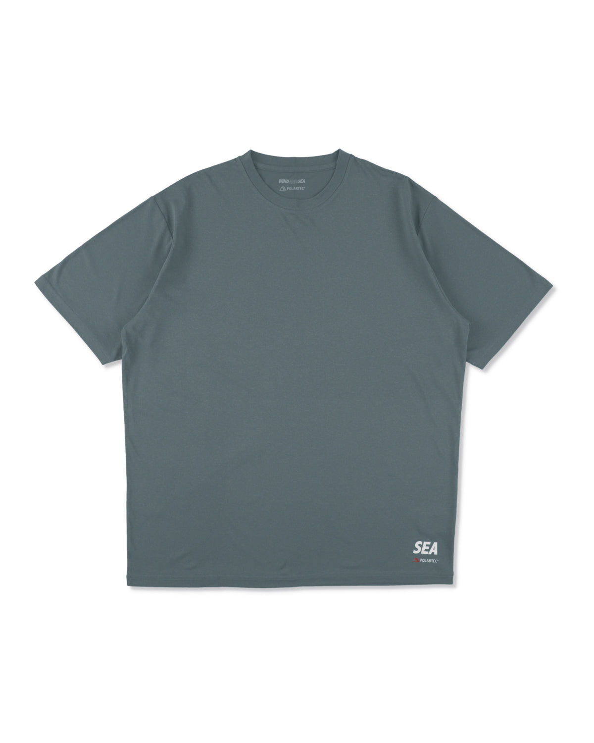 POLARTEC POWER DRY 2P S/S TEE
